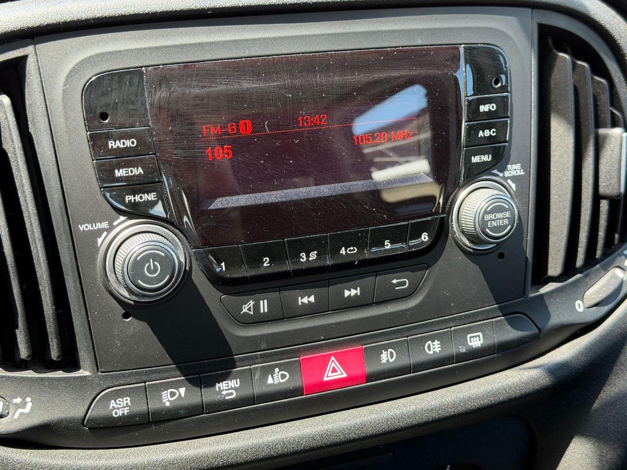 FIAT Doblo Doblò 1.3 MJT PC Combi N1 SX - 18