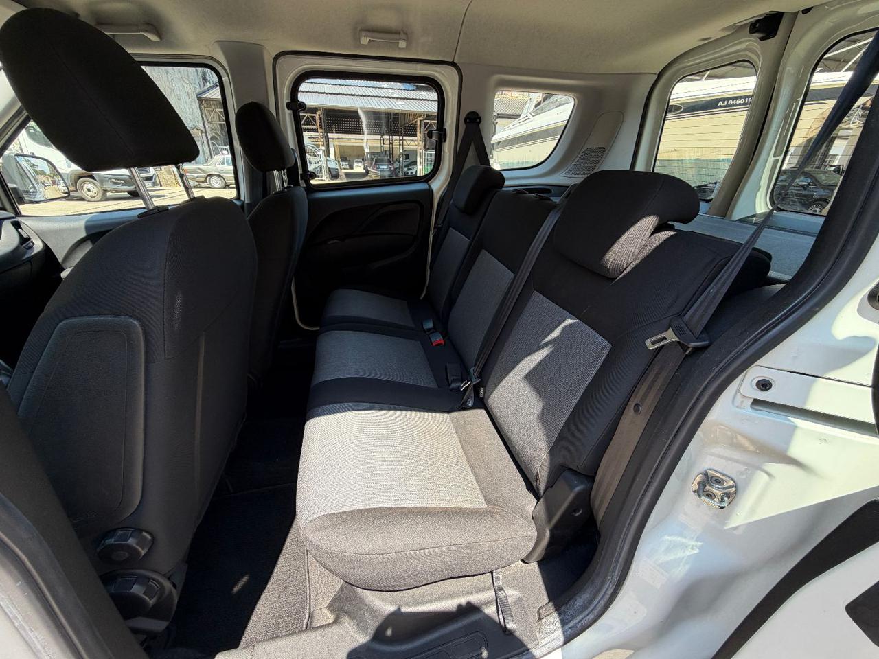 FIAT Doblo Doblò 1.3 MJT PC Combi N1 SX - 11