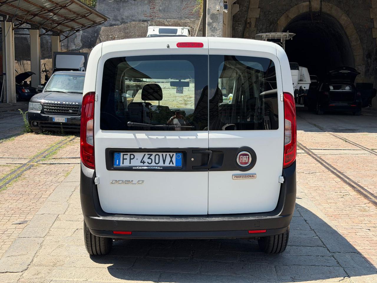FIAT Doblo Doblò 1.3 MJT PC Combi N1 SX - 6