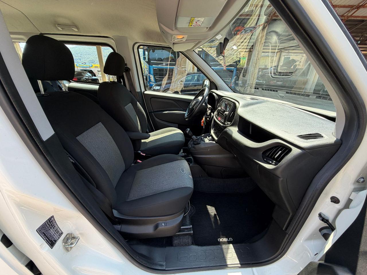 FIAT Doblo Doblò 1.3 MJT PC Combi N1 SX - 14