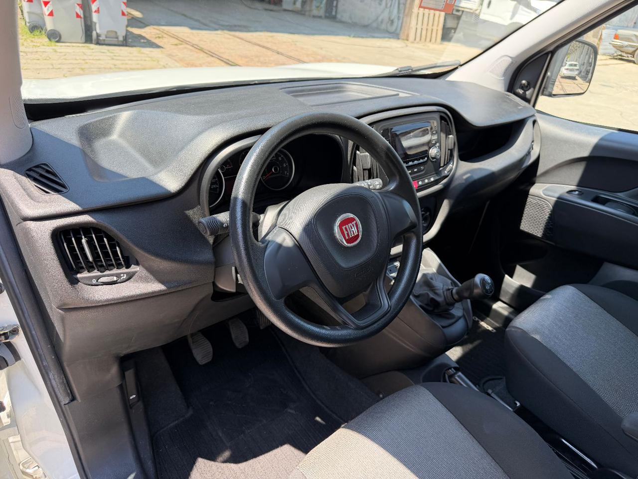 FIAT Doblo Doblò 1.3 MJT PC Combi N1 SX - 10