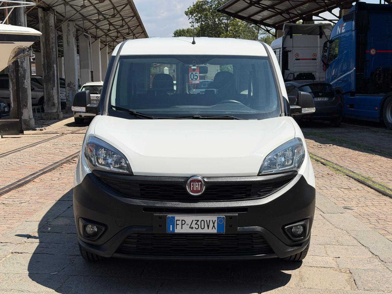 FIAT Doblo Doblò 1.3 MJT PC Combi N1 SX - 2