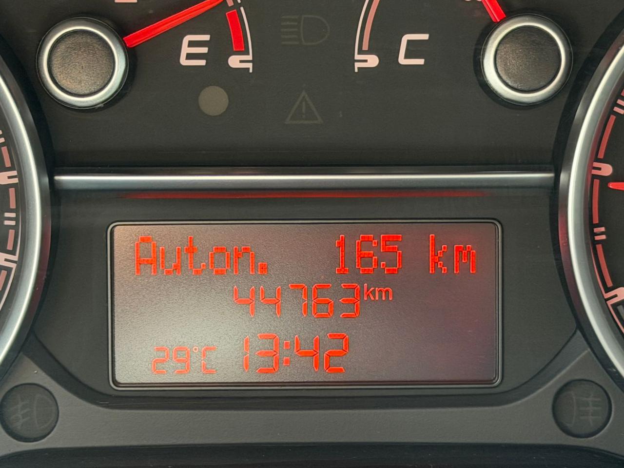 FIAT Doblo Doblò 1.3 MJT PC Combi N1 SX - 16