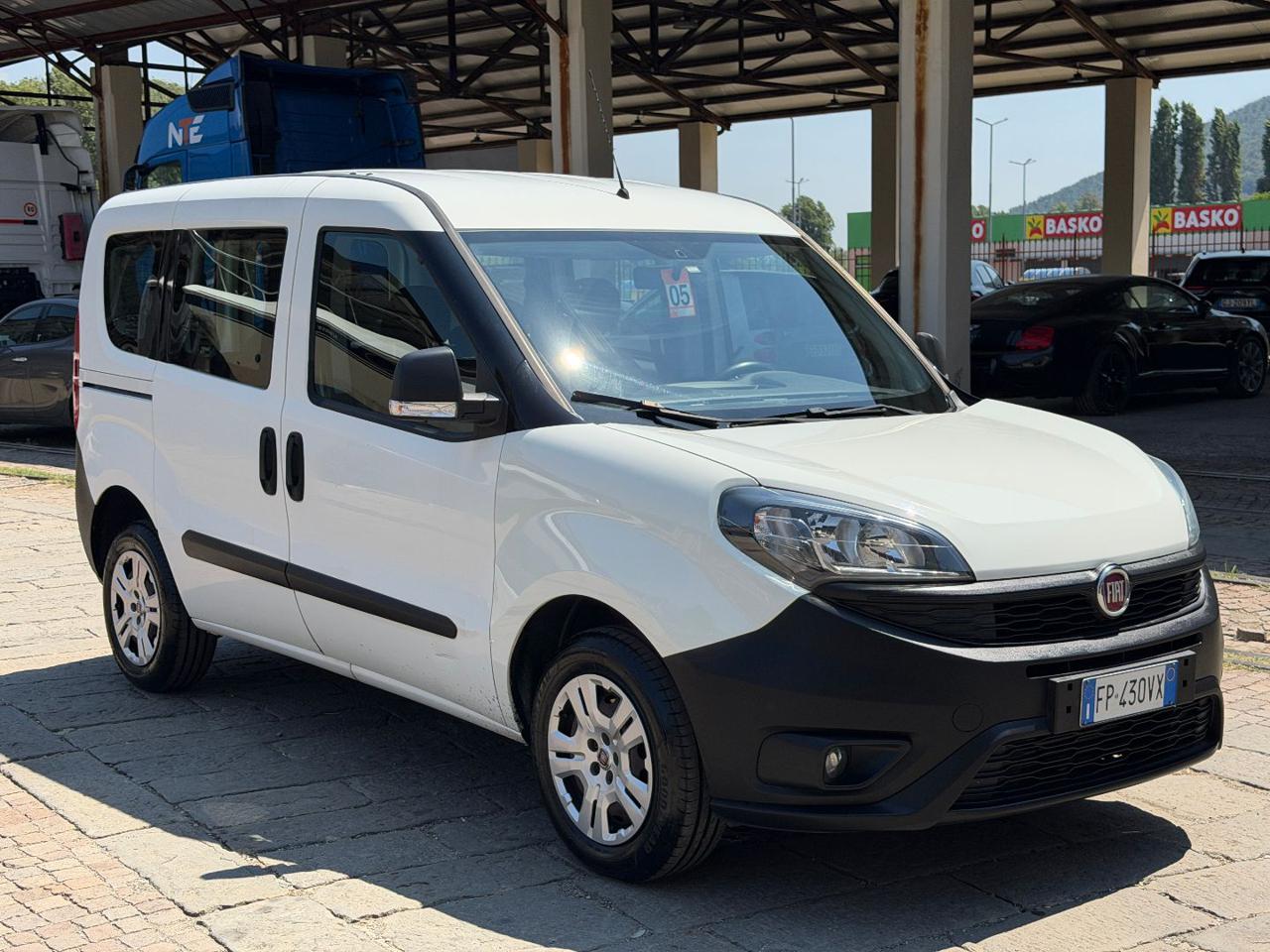 FIAT Doblo Doblò 1.3 MJT PC Combi N1 SX - 3