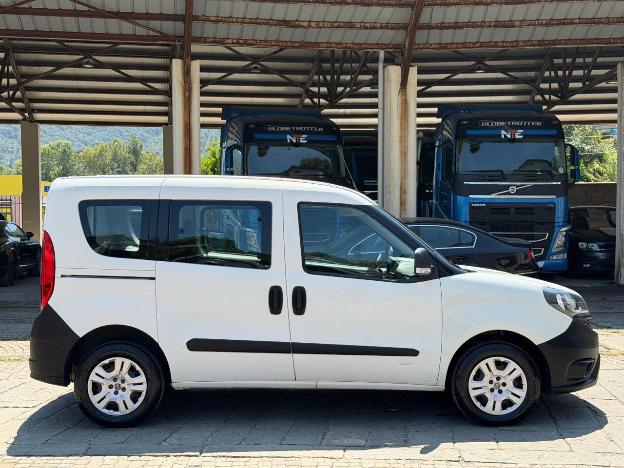 FIAT Doblo Doblò 1.3 MJT PC Combi N1 SX - 4