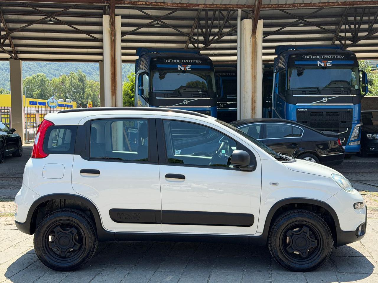 FIAT Panda 1.3 MJT 95 CV S&S 4x4 - 4