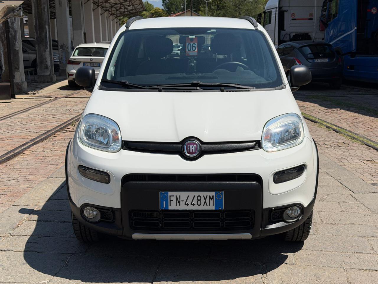 FIAT Panda 1.3 MJT 95 CV S&S 4x4 - 2