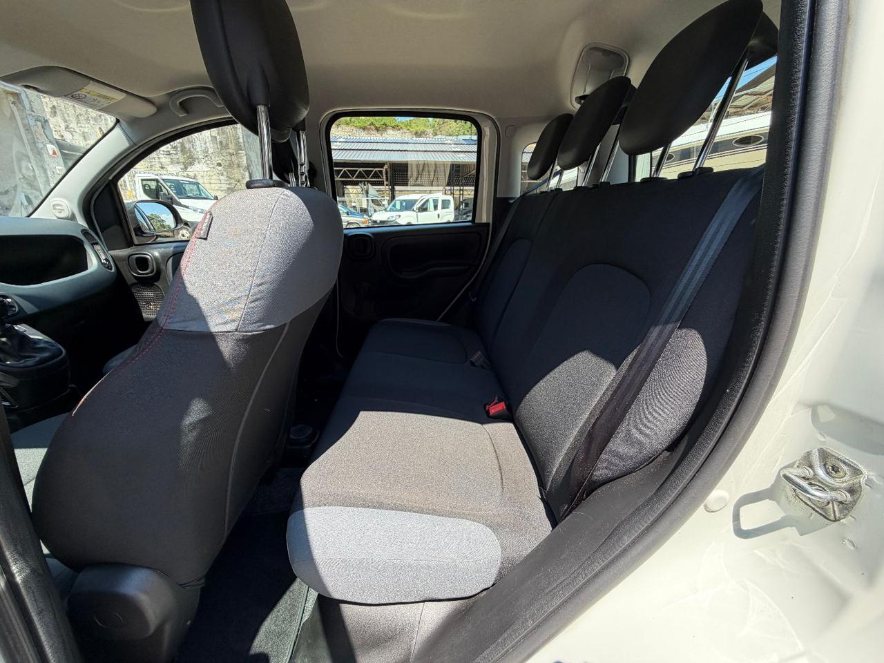 FIAT Panda 1.3 MJT 95 CV S&S 4x4 - 14