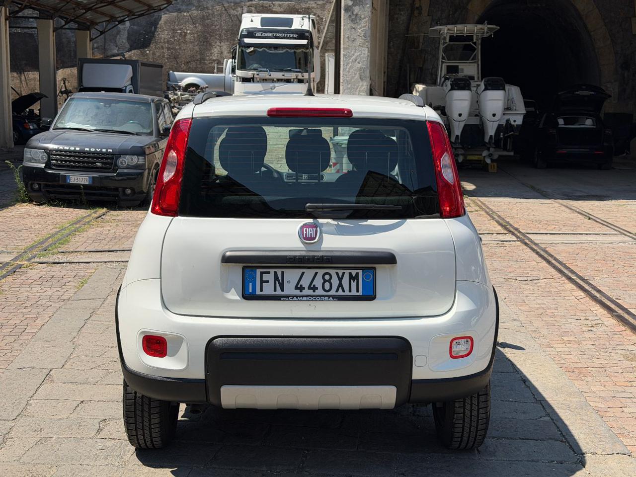 FIAT Panda 1.3 MJT 95 CV S&S 4x4 - 6