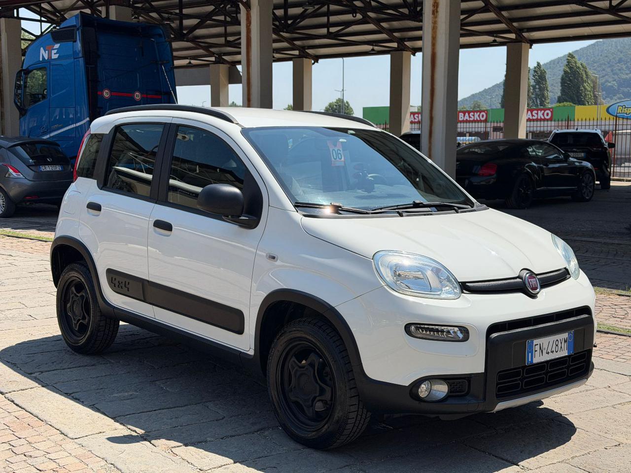 FIAT Panda 1.3 MJT 95 CV S&S 4x4 - 3