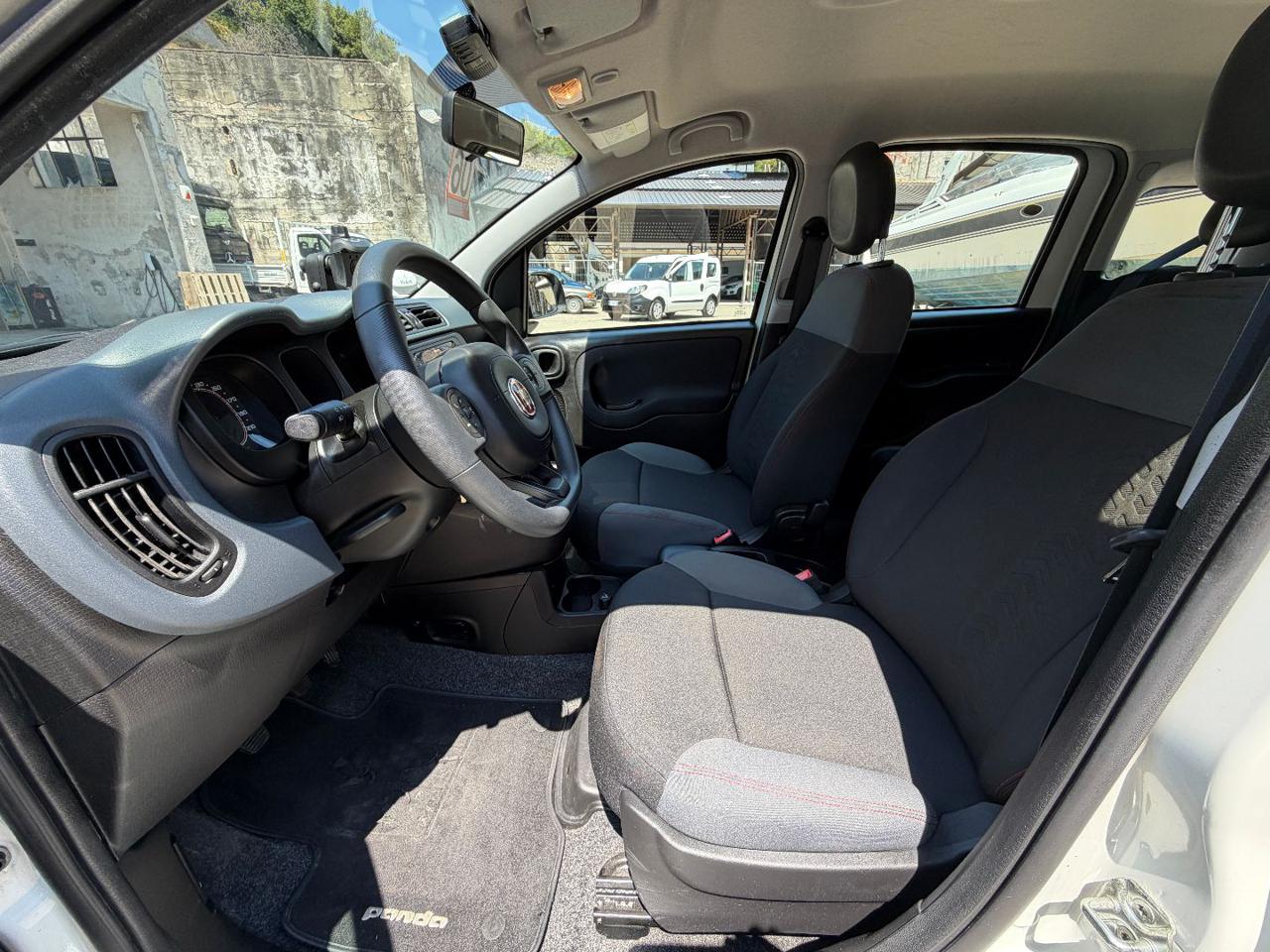 FIAT Panda 1.3 MJT 95 CV S&S 4x4 - 9