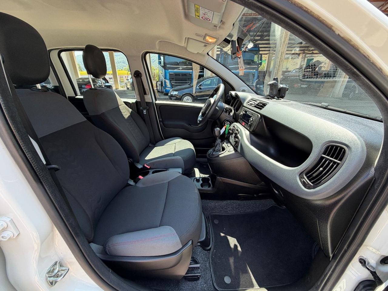 FIAT Panda 1.3 MJT 95 CV S&S 4x4 - 17