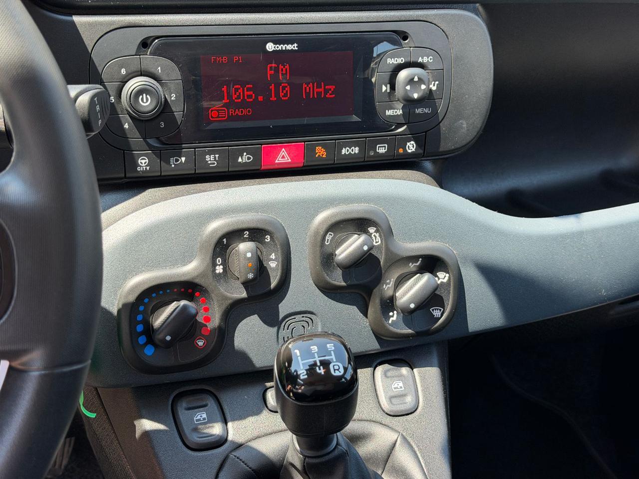 FIAT Panda 1.3 MJT 95 CV S&S 4x4 - 13