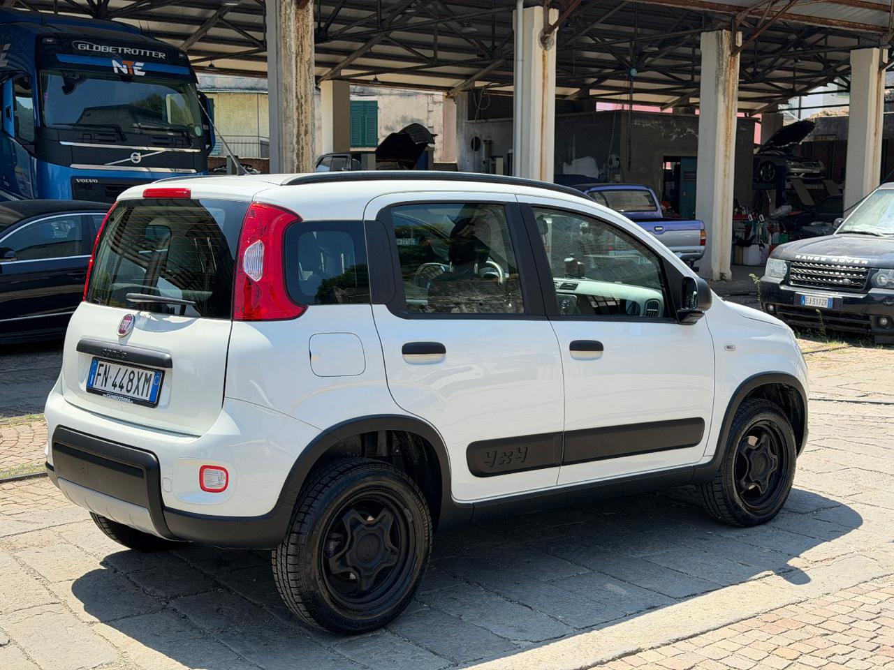 FIAT Panda 1.3 MJT 95 CV S&S 4x4 - 5