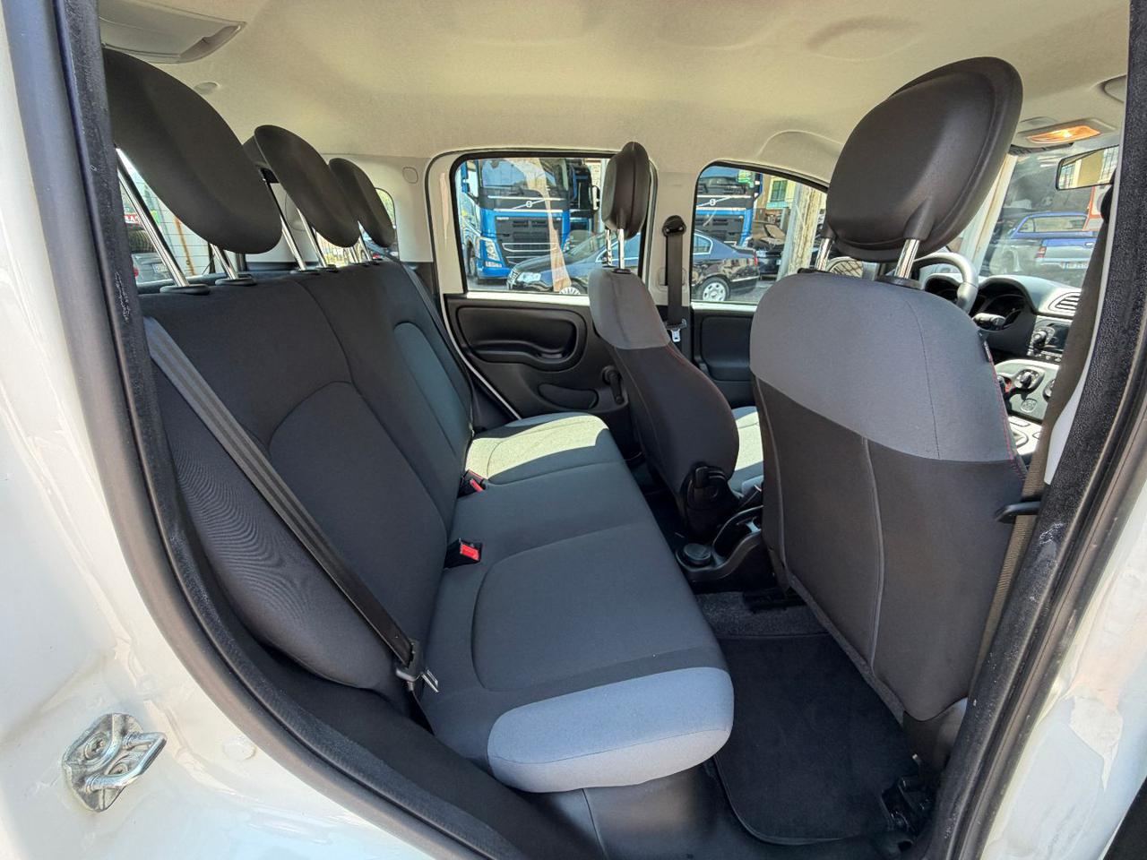 FIAT Panda 1.3 MJT 95 CV S&S 4x4 - 16
