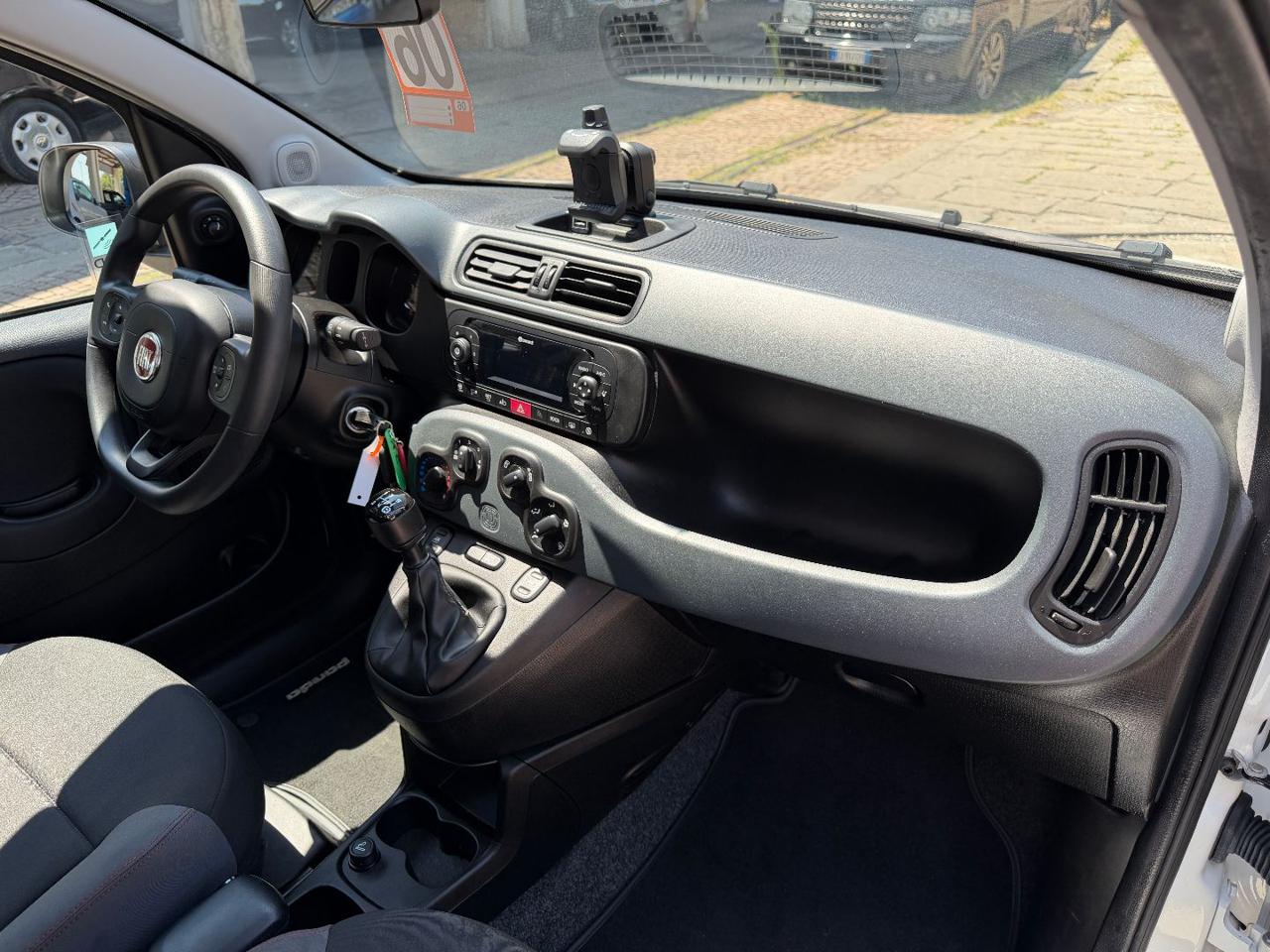 FIAT Panda 1.3 MJT 95 CV S&S 4x4 - 18