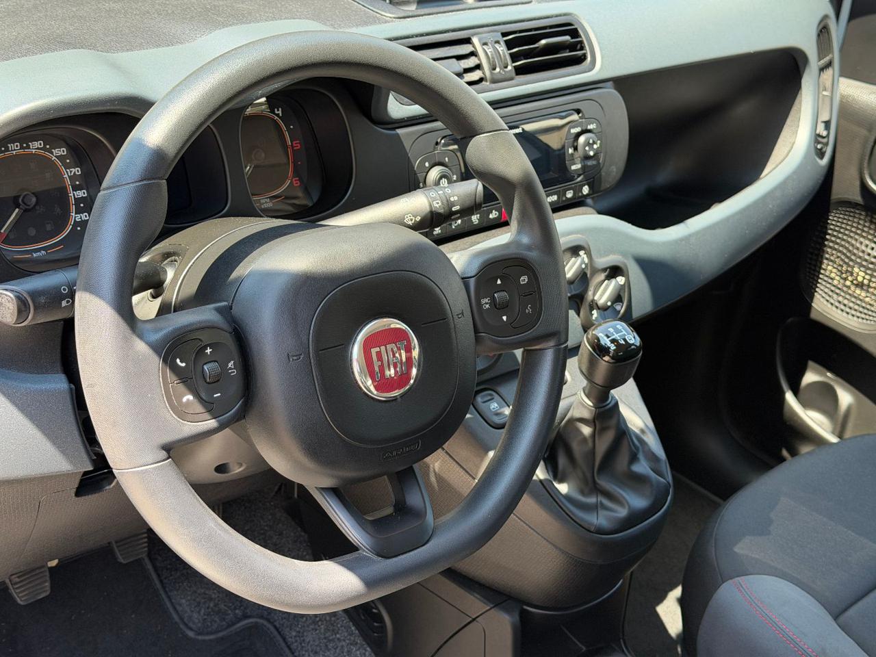 FIAT Panda 1.3 MJT 95 CV S&S 4x4 - 11