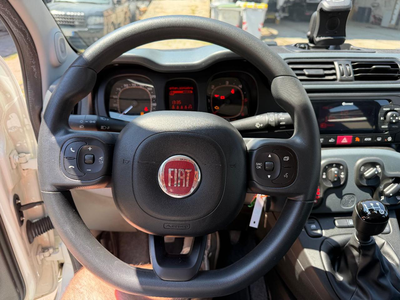 FIAT Panda 1.3 MJT 95 CV S&S 4x4 - 19