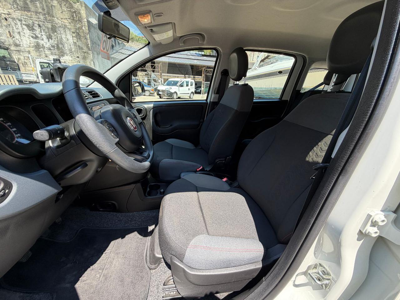 FIAT Panda 1.3 MJT 95 CV S&S 4x4 - 10