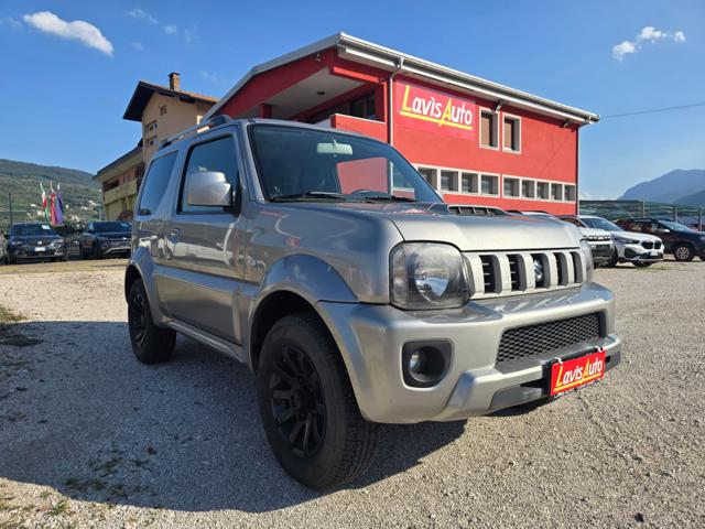 SUZUKI Jimny Grau pastell