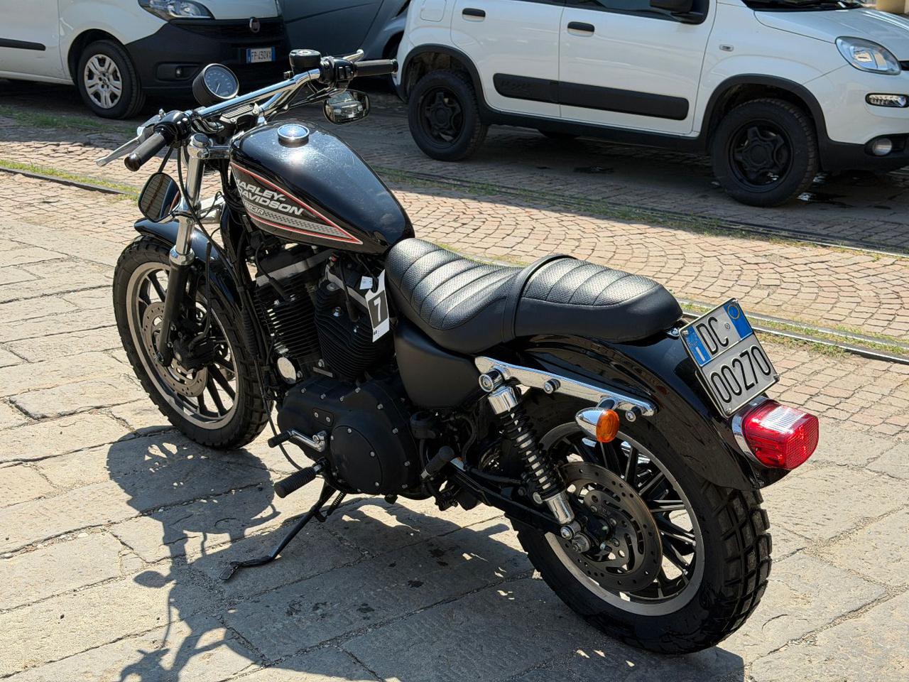 HARLEY-DAVIDSON 883 Sportster R XL 883 R - 5