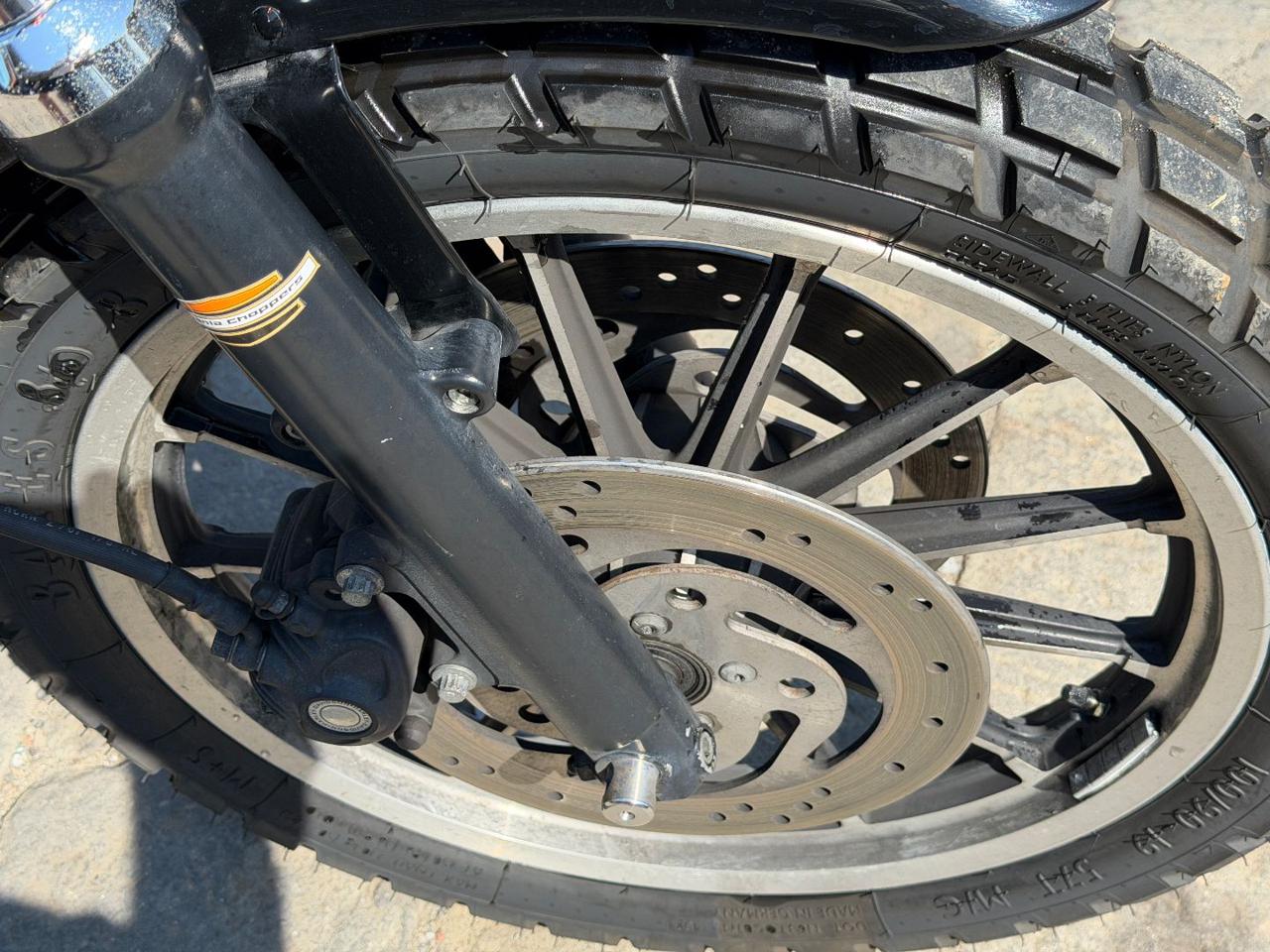 HARLEY-DAVIDSON 883 Sportster R XL 883 R - 12