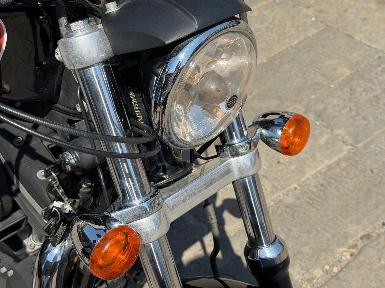 HARLEY-DAVIDSON 883 Sportster R XL 883 R - 14