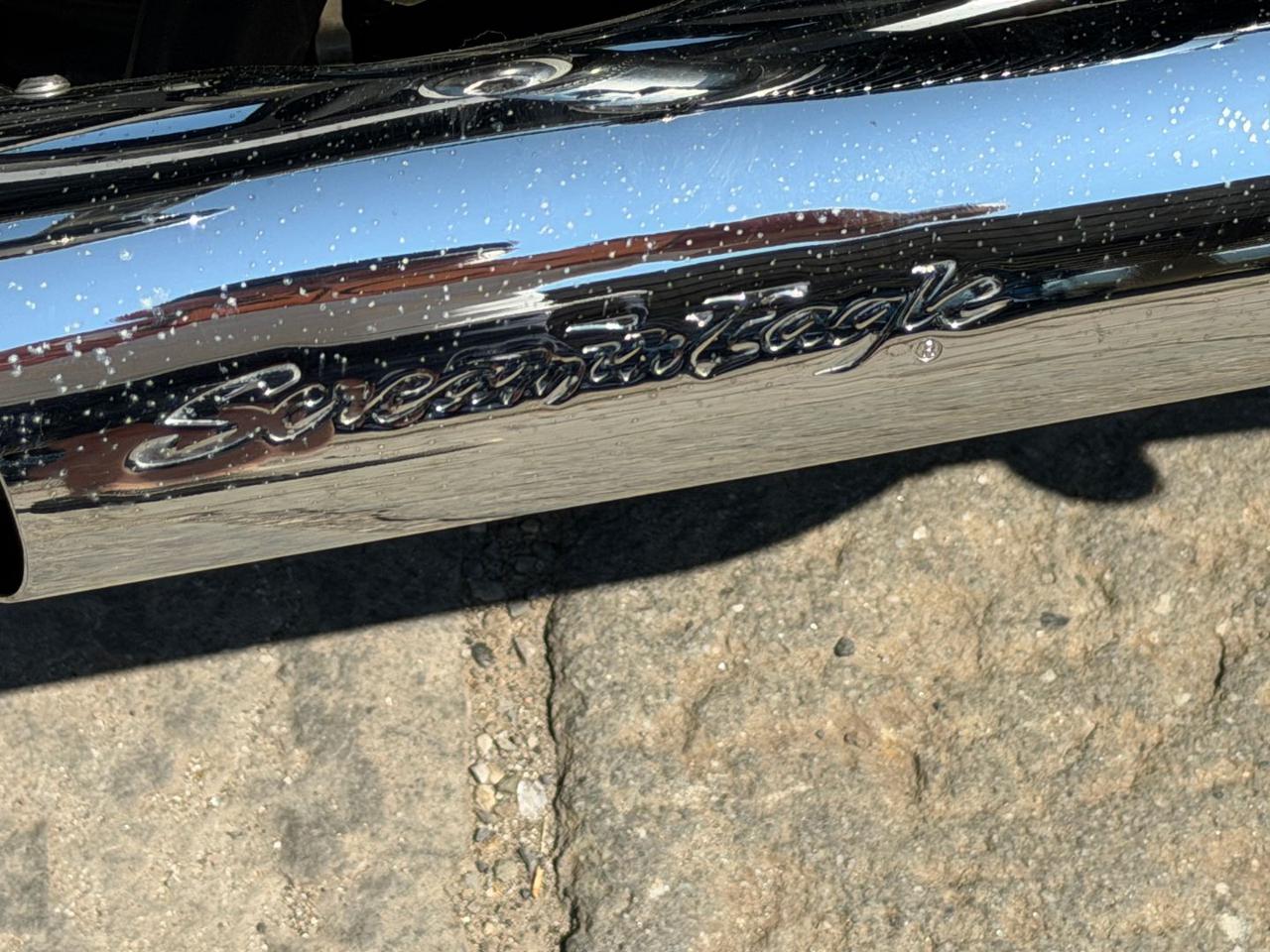 HARLEY-DAVIDSON 883 Sportster R XL 883 R - 7