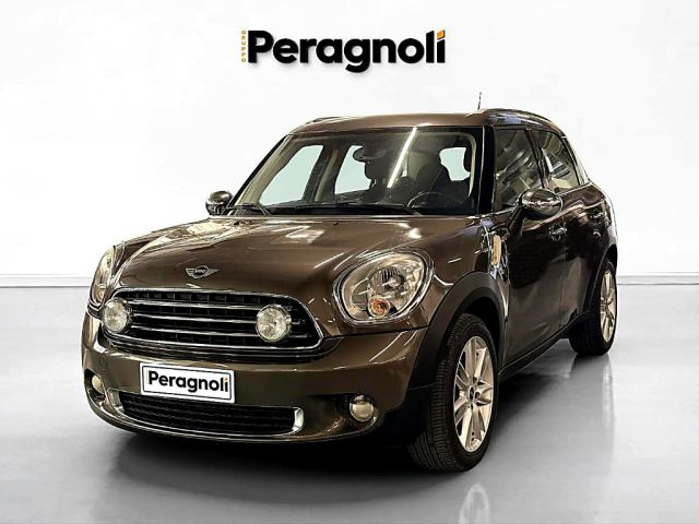 MINI Countryman Mini One D Countryman 