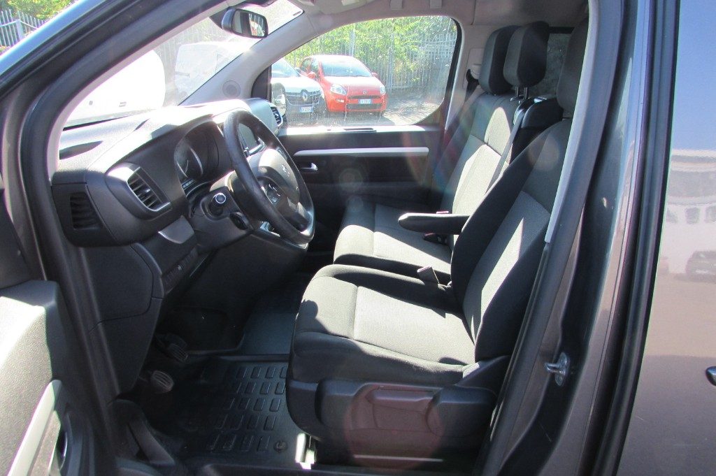 PEUGEOT Traveller 2.0 BlueHDi 150 S&S Allure GANCIO TRAINO - 6