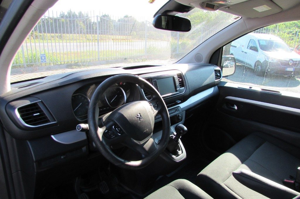 PEUGEOT Traveller 2.0 BlueHDi 150 S&S Allure GANCIO TRAINO - 7