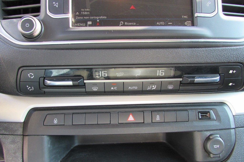 PEUGEOT Traveller 2.0 BlueHDi 150 S&S Allure GANCIO TRAINO - 8