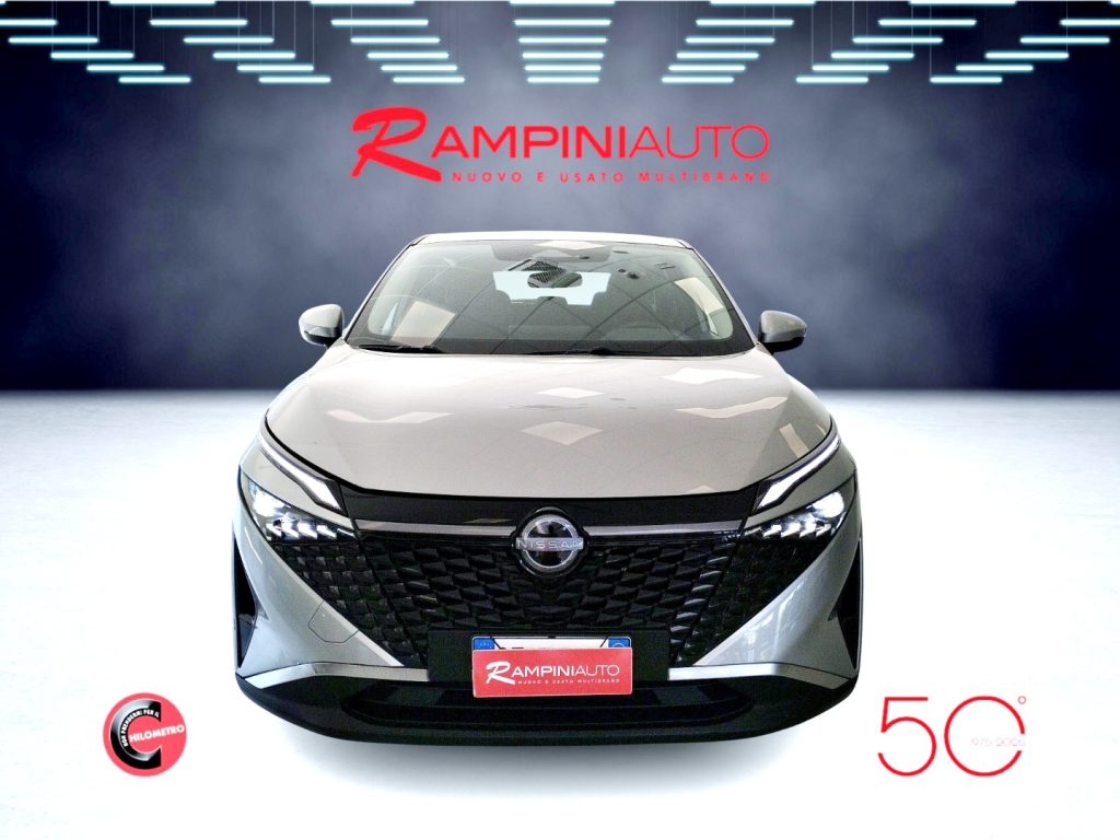 NISSAN Qashqai MHEV 140 CV Acenta Km 29.000 Garanzia Ufficiale - 3