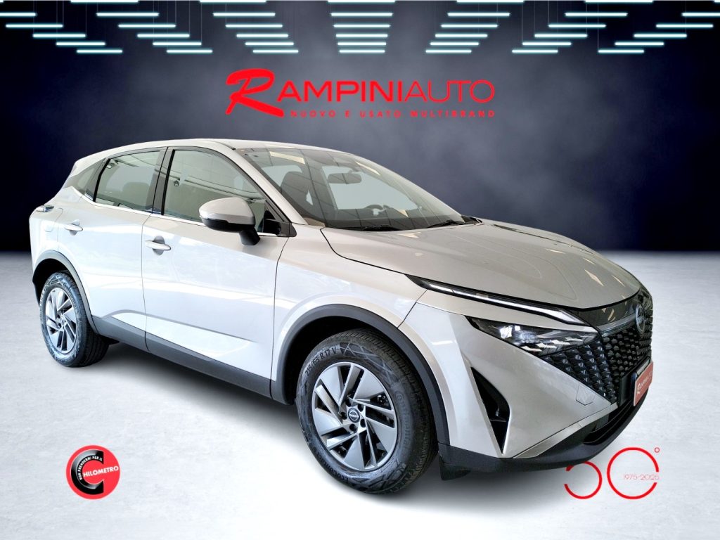 NISSAN Qashqai MHEV 140 CV Acenta Km 29.000 Garanzia Ufficiale - 5