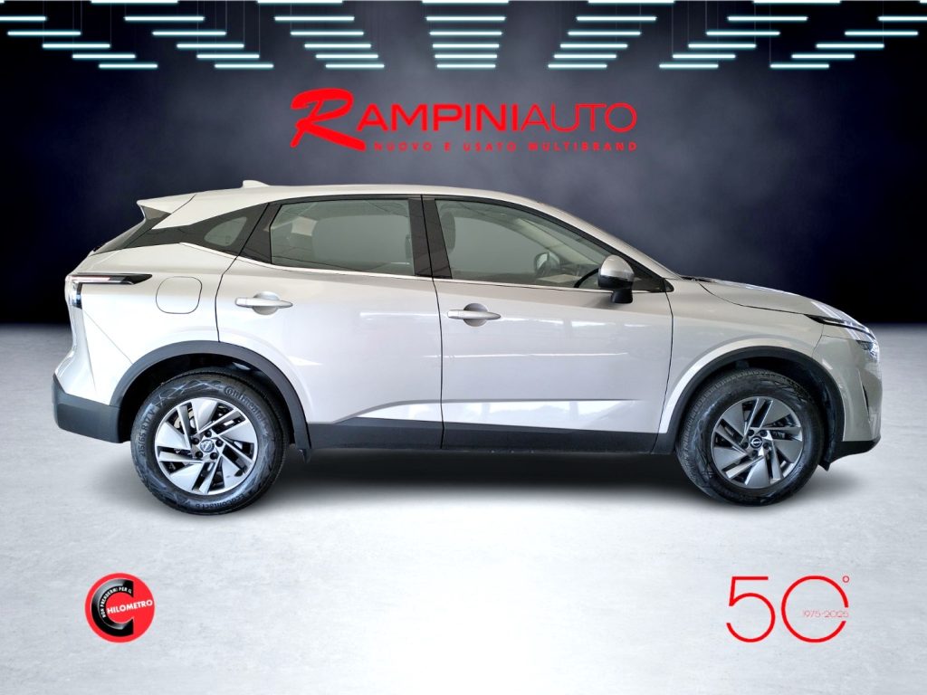 NISSAN Qashqai MHEV 140 CV Acenta Km 29.000 Garanzia Ufficiale - 6
