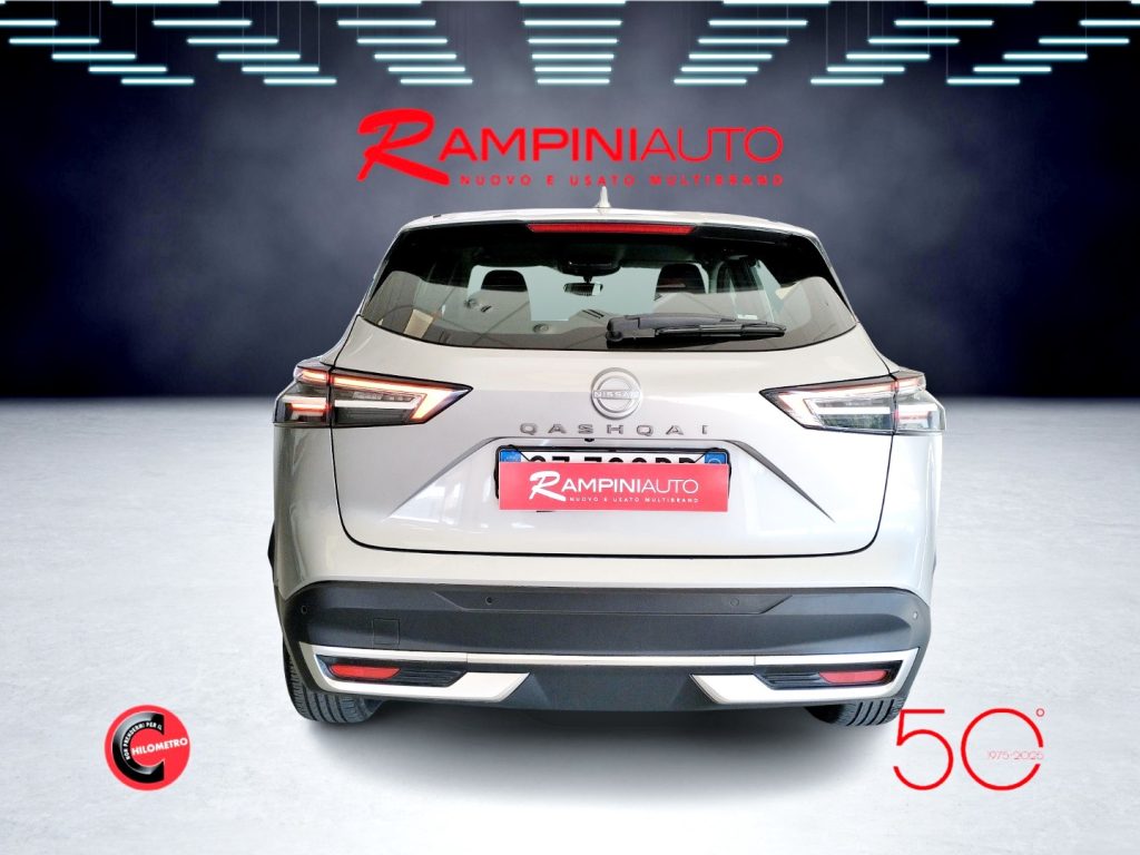 NISSAN Qashqai MHEV 140 CV Acenta Km 29.000 Garanzia Ufficiale - 8