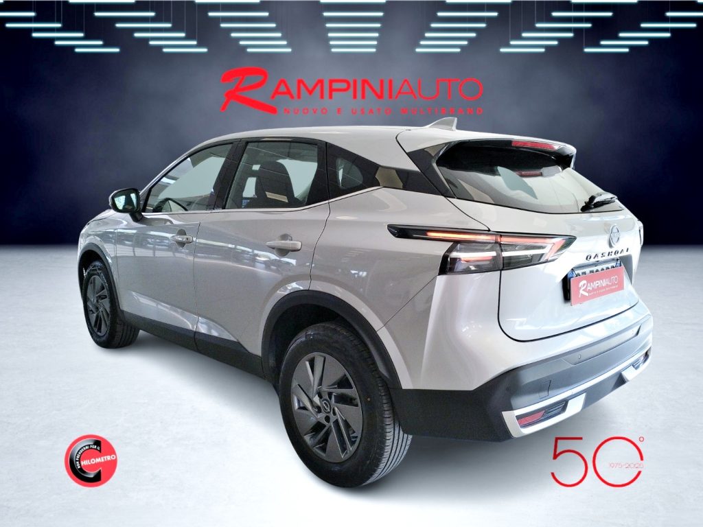 NISSAN Qashqai MHEV 140 CV Acenta Km 29.000 Garanzia Ufficiale - 9