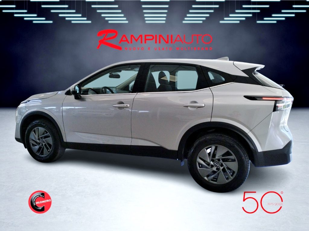 NISSAN Qashqai MHEV 140 CV Acenta Km 29.000 Garanzia Ufficiale - 10