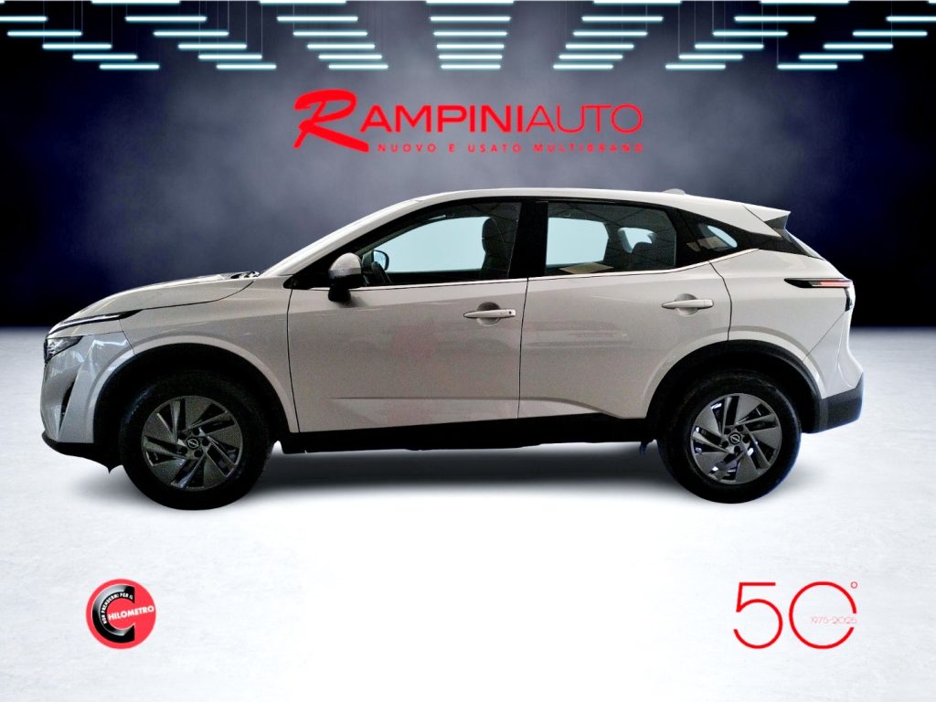 NISSAN Qashqai MHEV 140 CV Acenta Km 29.000 Garanzia Ufficiale - 11