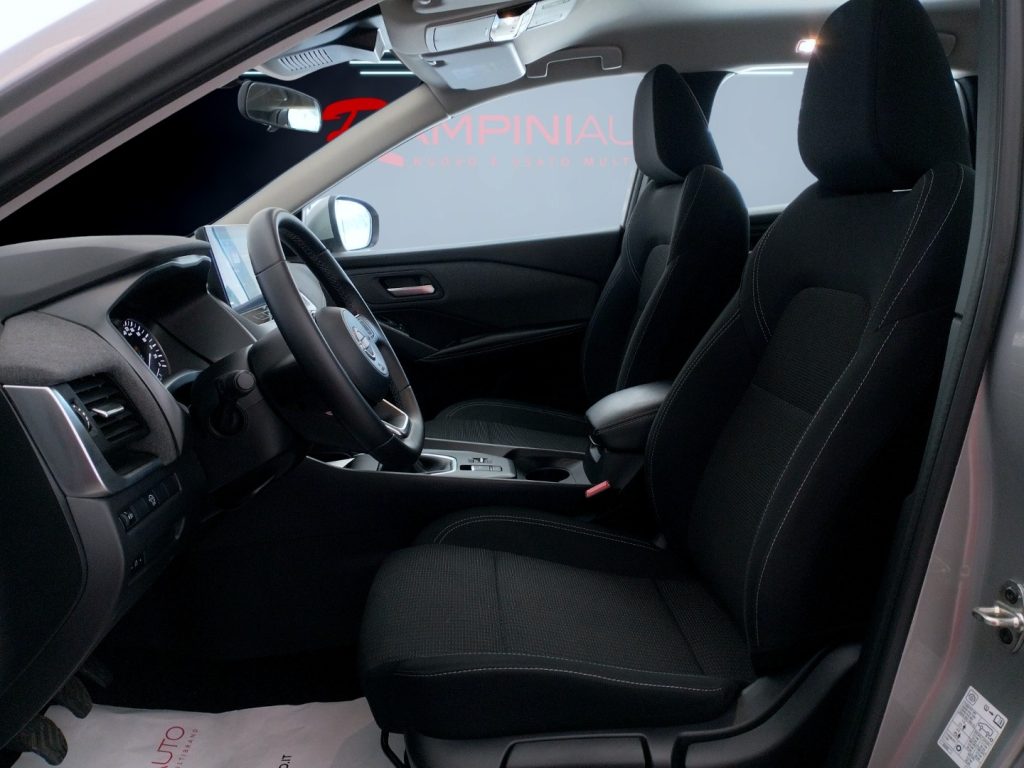 NISSAN Qashqai MHEV 140 CV Acenta Km 29.000 Garanzia Ufficiale - 14
