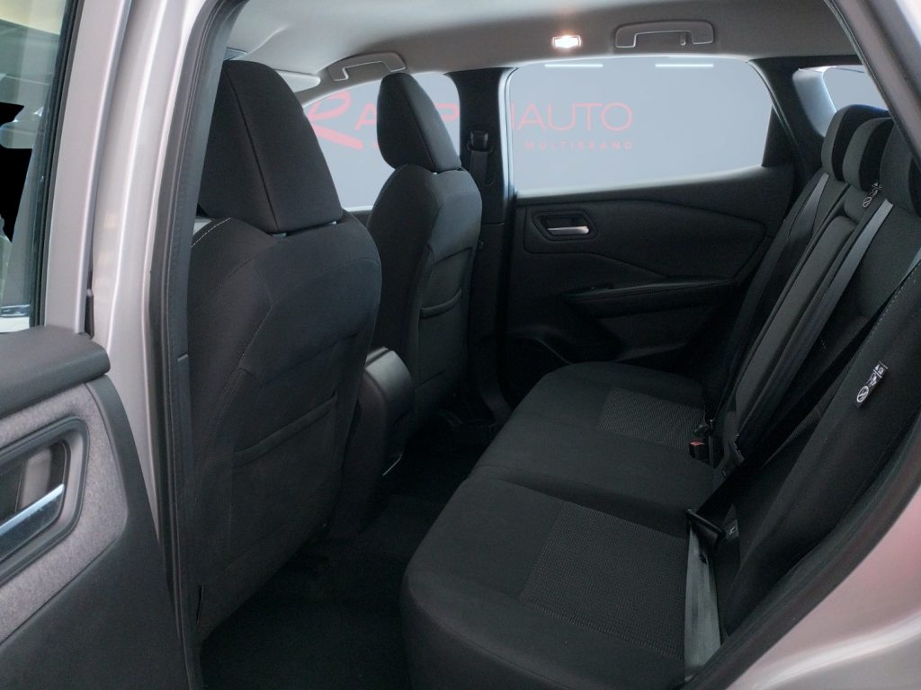 NISSAN Qashqai MHEV 140 CV Acenta Km 29.000 Garanzia Ufficiale - 15