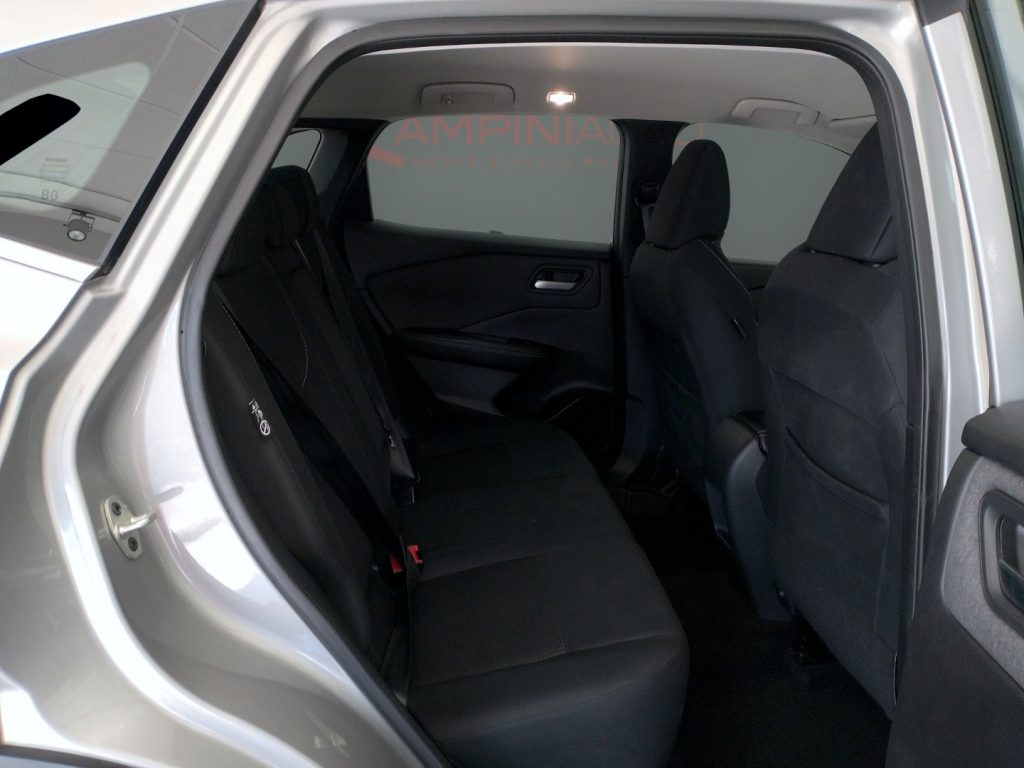 NISSAN Qashqai MHEV 140 CV Acenta Km 29.000 Garanzia Ufficiale - 16