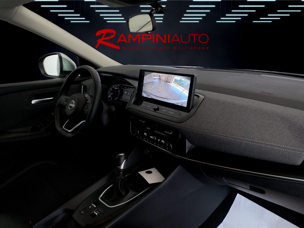 NISSAN Qashqai MHEV 140 CV Acenta Km 29.000 Garanzia Ufficiale - 18