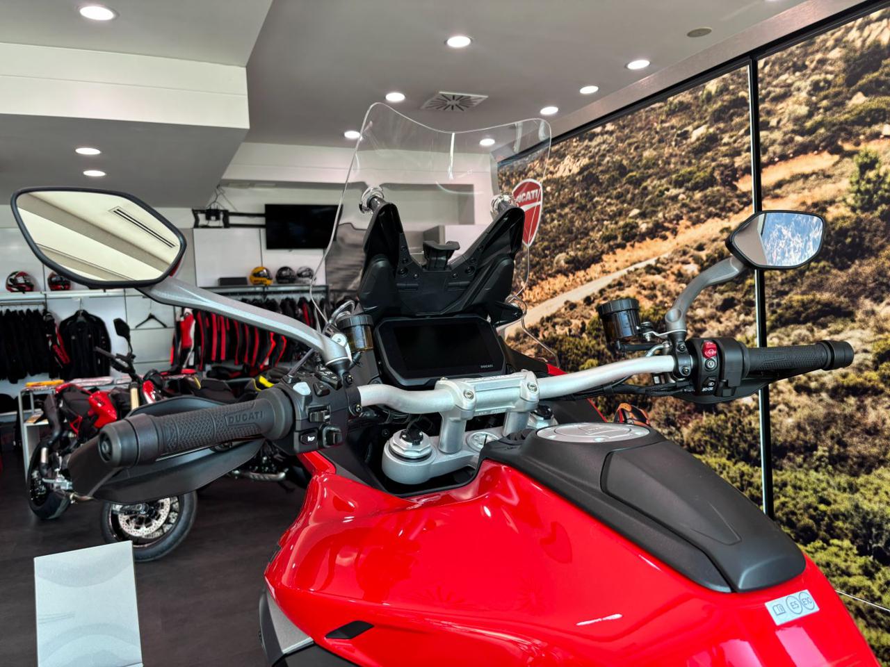 DUCATI Multistrada V4 S RED MY 2026 - 3