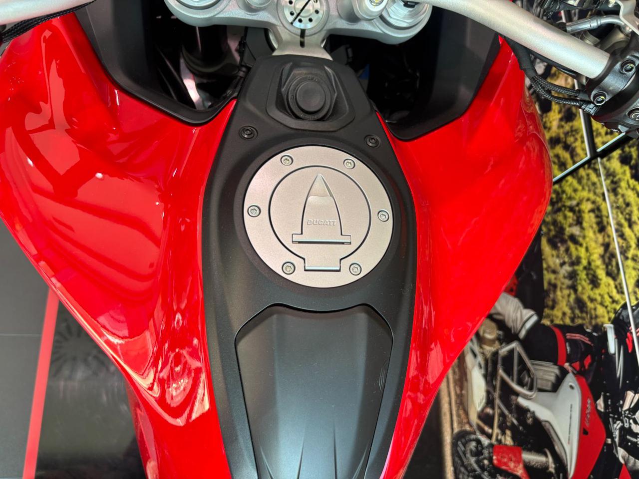 DUCATI Multistrada V4 S RED MY 2026 - 11