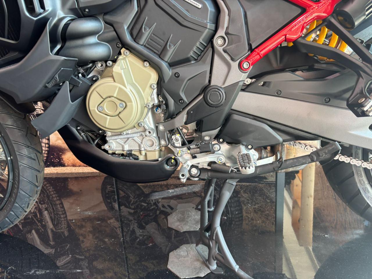 DUCATI Multistrada V4 S RED MY 2026 - 5