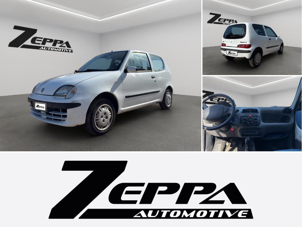 FIAT Seicento 1.1i - 26