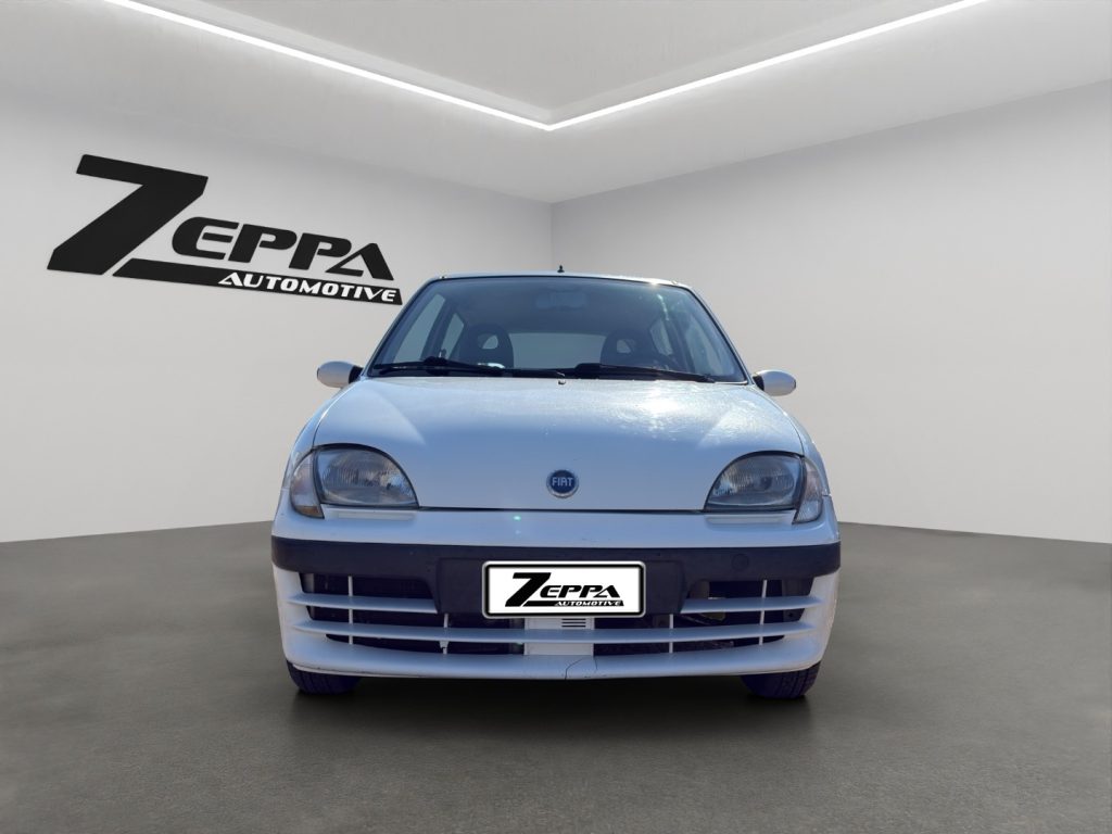 FIAT Seicento 1.1i - 2