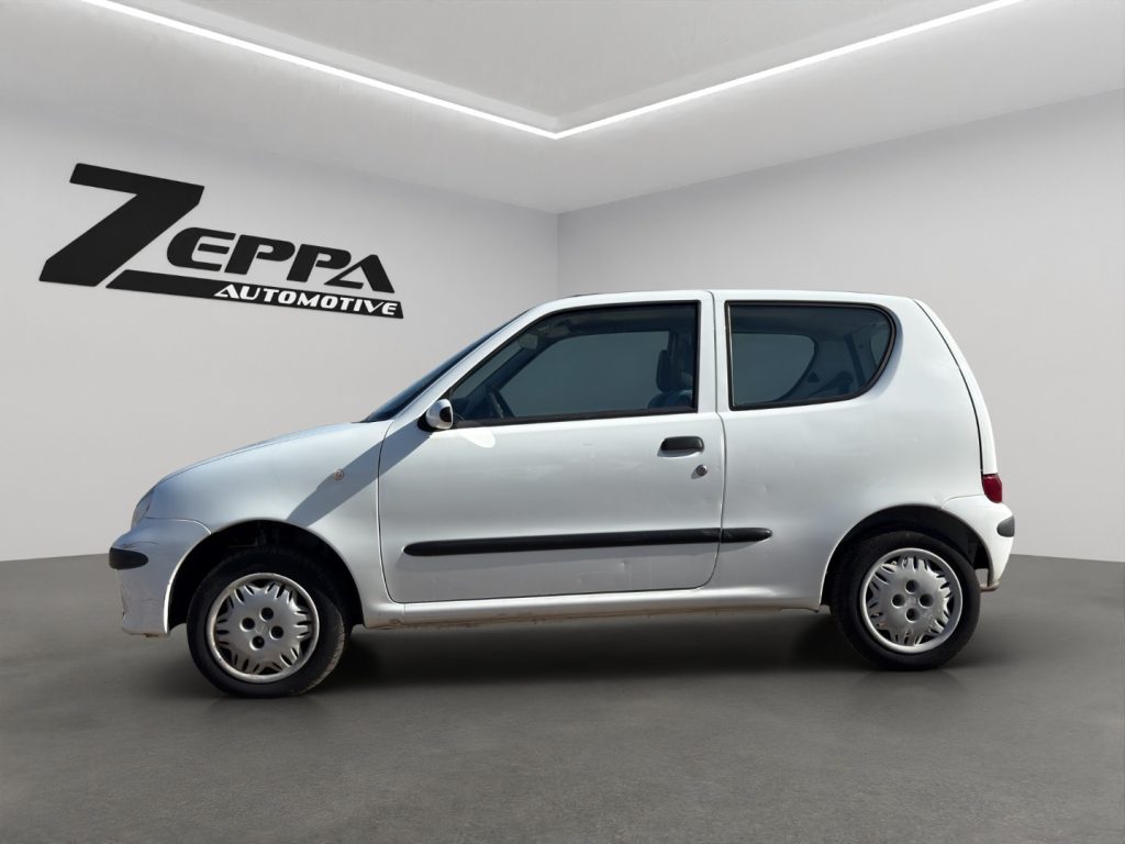 FIAT Seicento 1.1i - 3