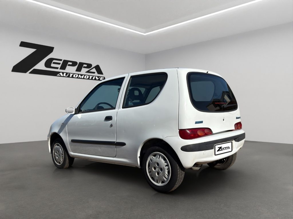 FIAT Seicento 1.1i - 4